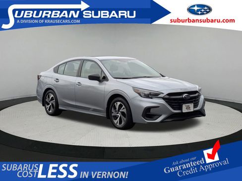 Certified 2025 Subaru Legacy image 1