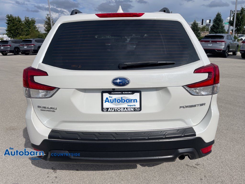 Used 2023 Subaru Forester AWD/4WD image 4