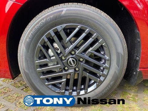 New 2026 Nissan Sentra SV FWD image 27
