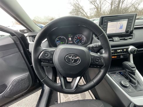 Used 2020 Toyota RAV4 XLE image 15