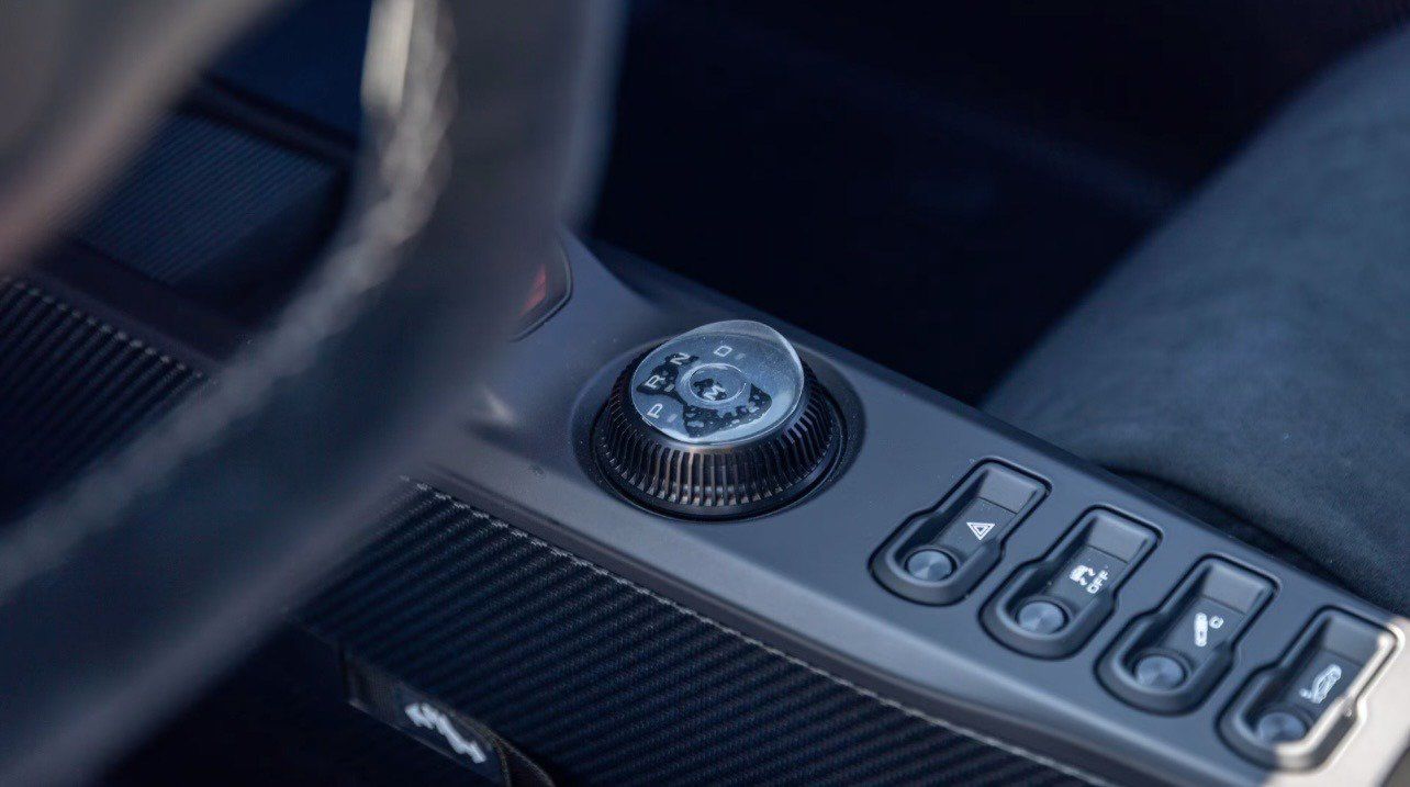 Used 2019 Ford GT RWD image 14