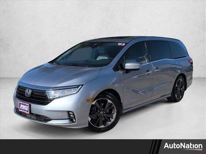 Used 2023 Honda Odyssey Elite