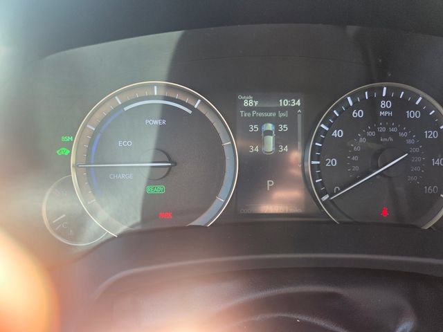 Used 2020 Lexus RX 450hL AWD w/ Premium Package image 22