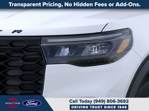 New 2026 Ford Explorer ST-Line image 18