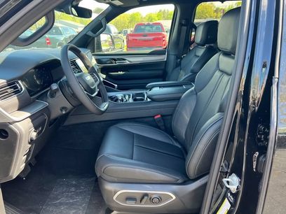 New 2026 Jeep Grand Wagoneer Limited