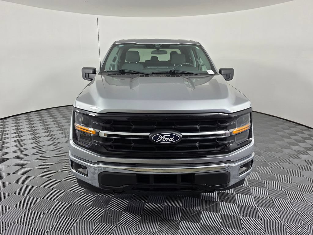 Certified 2025 Ford F150 XLT w/ Equipment Group 301A Standard AWD/4WD image 5