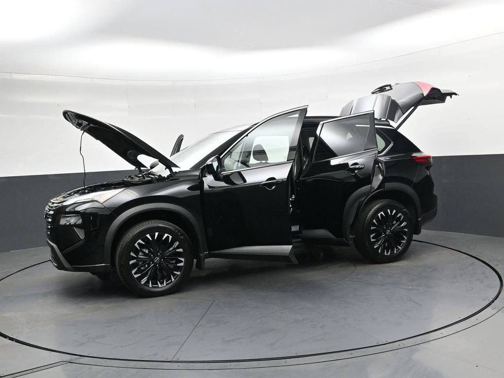 Certified 2026 Nissan Rogue Dark Armor FWD image 49