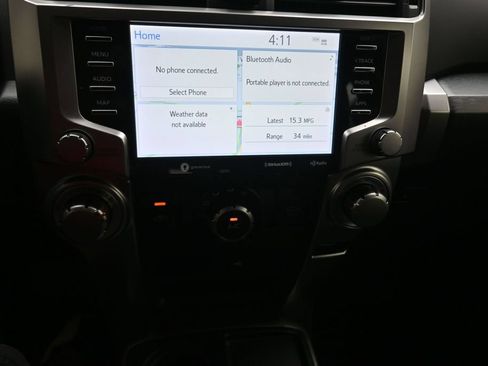 Used 2022 Toyota 4Runner SR5 Premium RWD image 11