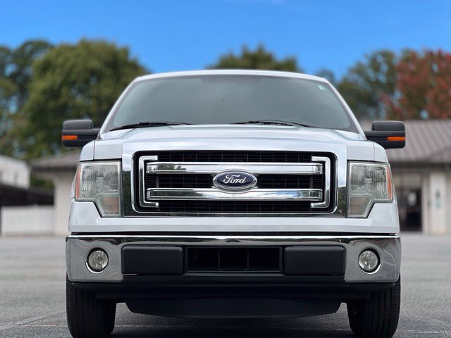 Used 2014 Ford F150 XLT w/ XLT Convenience Package RWD image 2