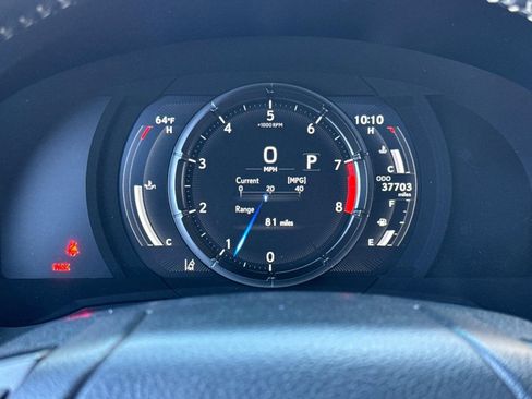 Certified 2023 Lexus IS 500 w/ Special Appearance Package RWD image 22