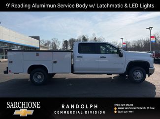 New 2026 Chevrolet Silverado 3500 W/T w/ WT Convenience Package AWD/4WD video 1