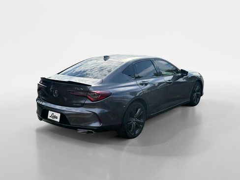 Used 2022 Acura TLX SH-AWD w/ A-SPEC Pkg image 4