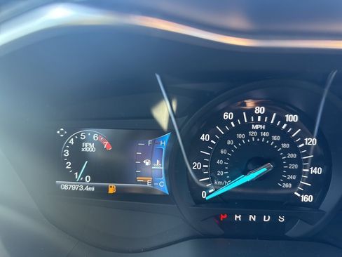 Used 2017 Ford Fusion Titanium image 10