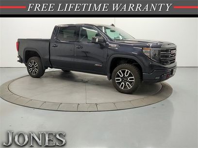 Used 2023 GMC Sierra 1500 AT4 w/ Technology Package