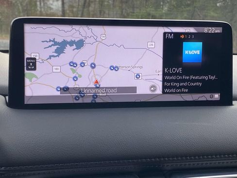 Used 2024 MAZDA CX-5 Carbon Edition image 29