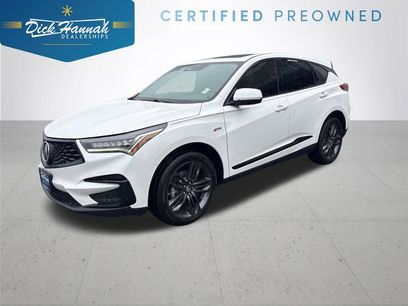 Used 2020 Acura RDX w/ Advance Package