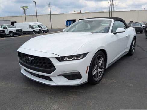 New 2025 Ford Mustang Premium RWD image 7