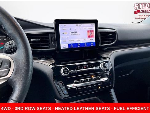 Used 2023 Ford Explorer Limited image 9