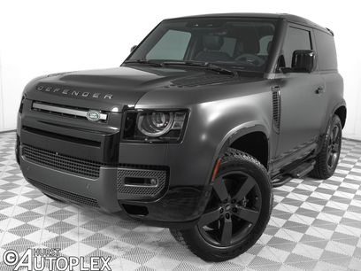 Used 2024 Land Rover Defender 90 Carpathian Edition