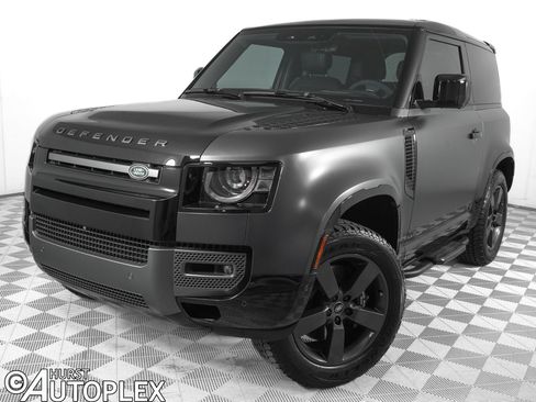 Used 2024 Land Rover Defender 90 Carpathian Edition AWD/4WD image 1