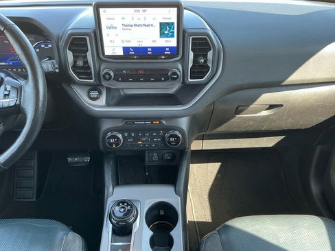 Used 2021 Ford Bronco Sport Outer Banks w/ Outer Banks Package image 20