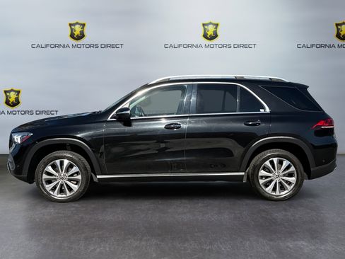Used 2020 Mercedes-Benz GLE 350 4MATIC image 2