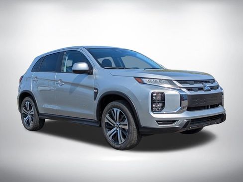 New 2026 Mitsubishi Outlander Sport ES AWD/4WD image 2