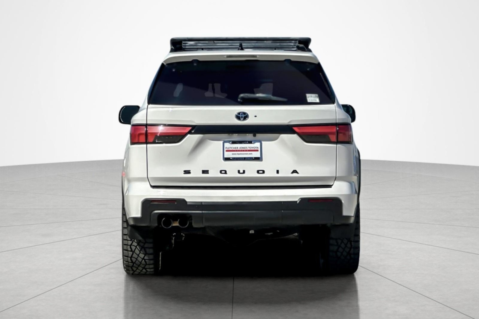 Certified 2023 Toyota Sequoia TRD Pro AWD/4WD image 4