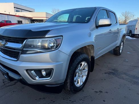 Used 2018 Chevrolet Colorado LT image 9