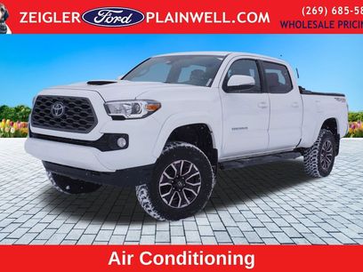 Used 2020 Toyota Tacoma TRD Sport