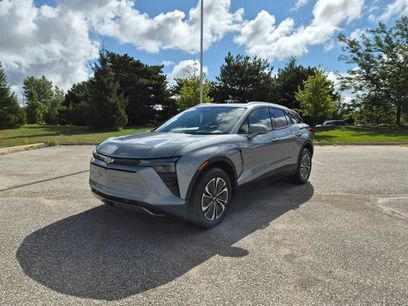 Used 2024 Chevrolet Blazer EV LT