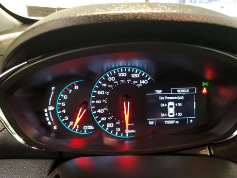 Used 2017 Chevrolet Trax LS image 16