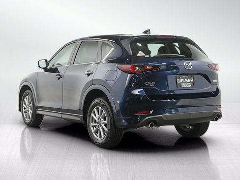 Used 2024 MAZDA CX-5 AWD 2.5 S w/ Select Package image 4