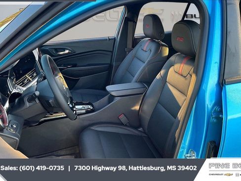 New 2026 Chevrolet Trax RS w/ Driver Confidence Package FWD image 18