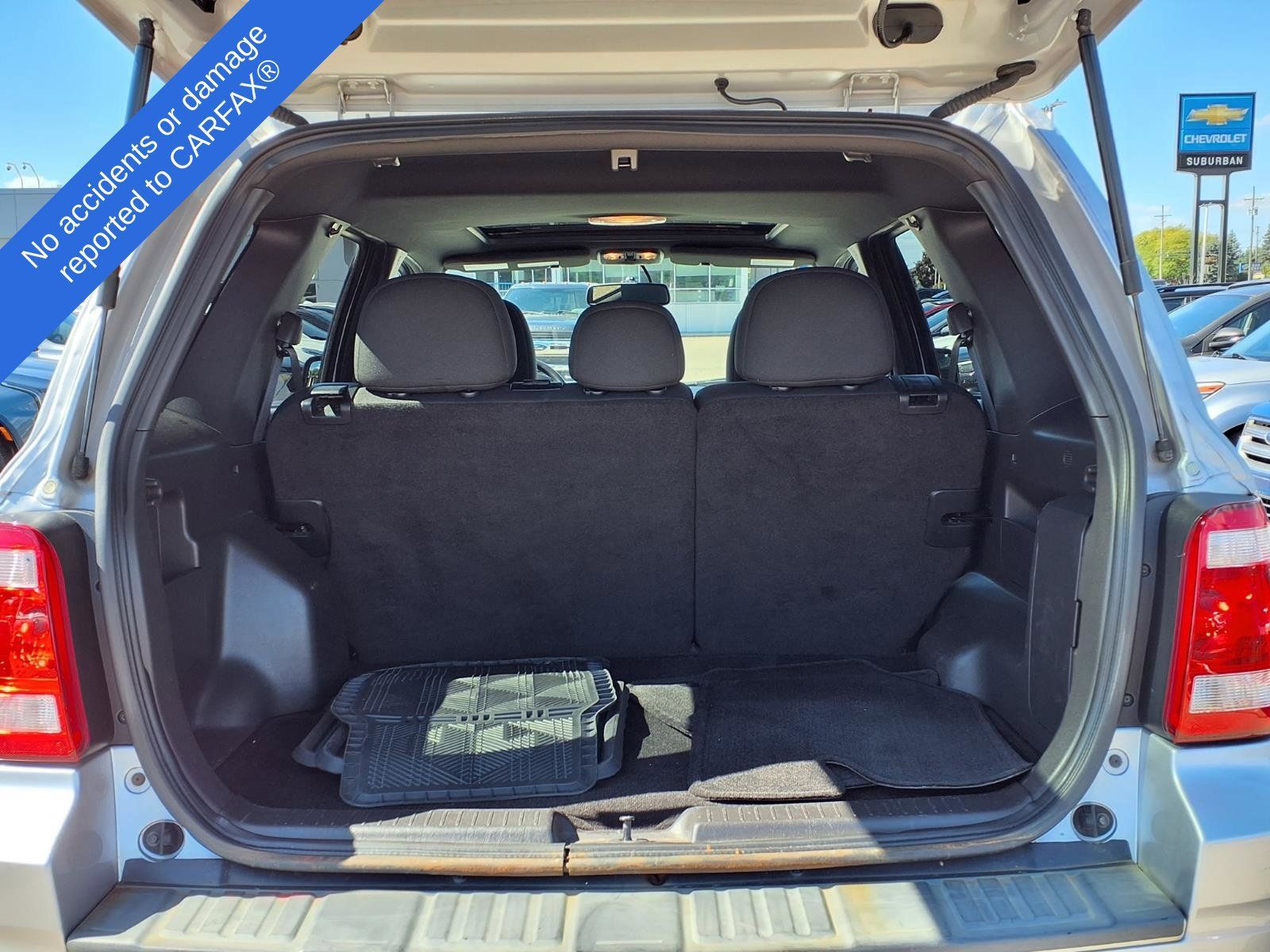 Used 2011 Ford Escape XLT w/ 202A Rapid Spec Order Code FWD image 11