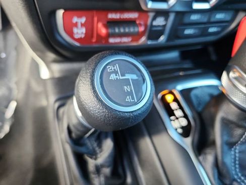 New 2026 Jeep Wrangler Willys AWD/4WD image 33