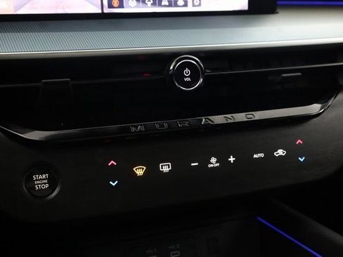 Certified 2025 Nissan Murano SL w/ Cargo Package image 20