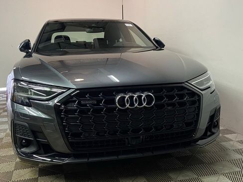New 2026 Audi A8 L 3.0T AWD/4WD image 2