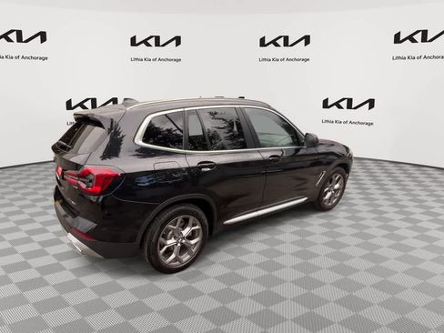Used 2024 BMW X3 sDrive30i w/ Convenience Package w/ZPA RWD image 8