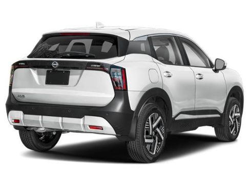 New 2026 Nissan Kicks SV FWD image 2
