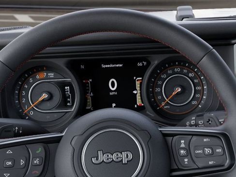 New 2026 Jeep Wrangler Unlimited Rubicon 392 w/ Quick Order Package 27X Moab AWD/4WD image 17