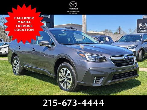 Used 2022 Subaru Outback Premium w/ Popular Package #1 AWD/4WD image 1