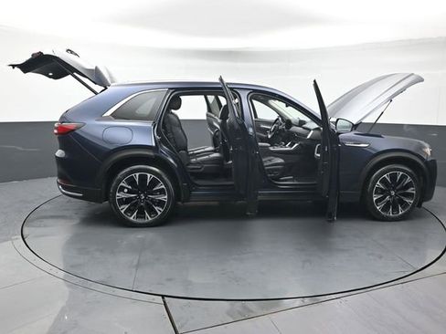 Certified 2024 MAZDA CX-90 Plug-In Hybrid w/ Premium Pkg image 53