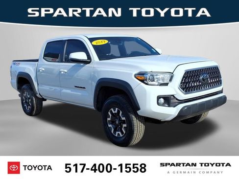 Used 2019 Toyota Tacoma TRD Off-Road image 5