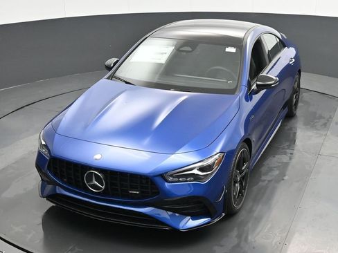 New 2025 Mercedes-Benz CLA 35 AMG 4MATIC image 33