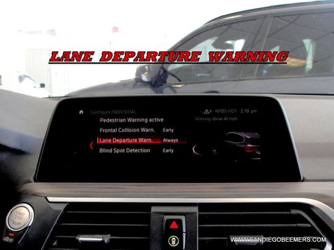 Used 2021 BMW X3 sDrive30i w/ Convenience Package image 6