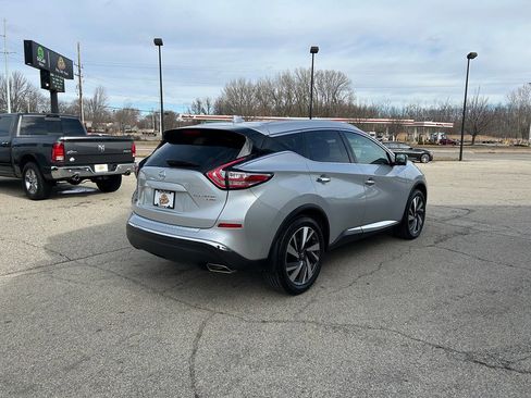 Used 2017 Nissan Murano Platinum image 5