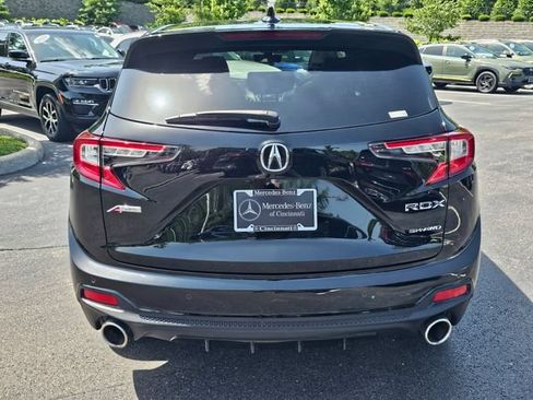 Used 2023 Acura RDX A-Spec AWD/4WD image 9