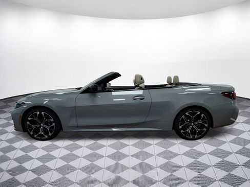 New 2026 BMW 430i xDrive Convertible w/ M Sport Package image 2