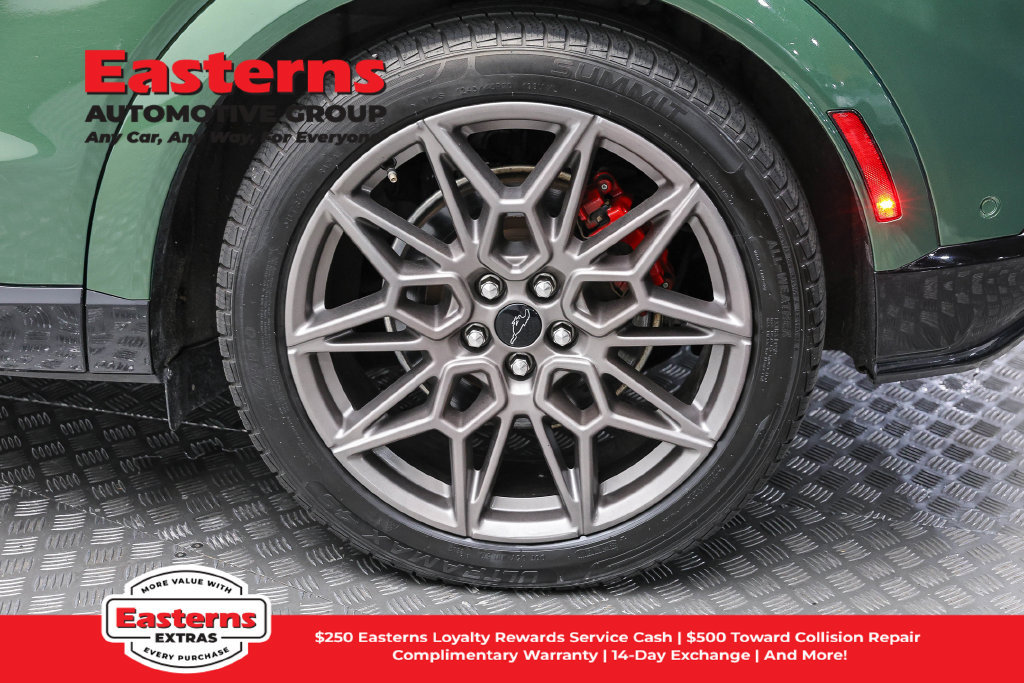 Used 2024 Ford Mustang Mach-E GT w/ Bronze Appearance Package AWD/4WD image 9